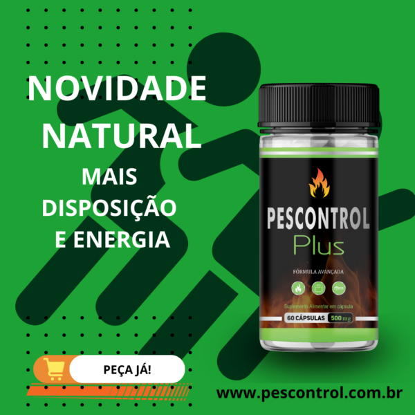 Pescontrol Plus - 1 unidade. - Image 6