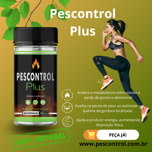 Pescontrol Plus - 1 unidade. - Image 2