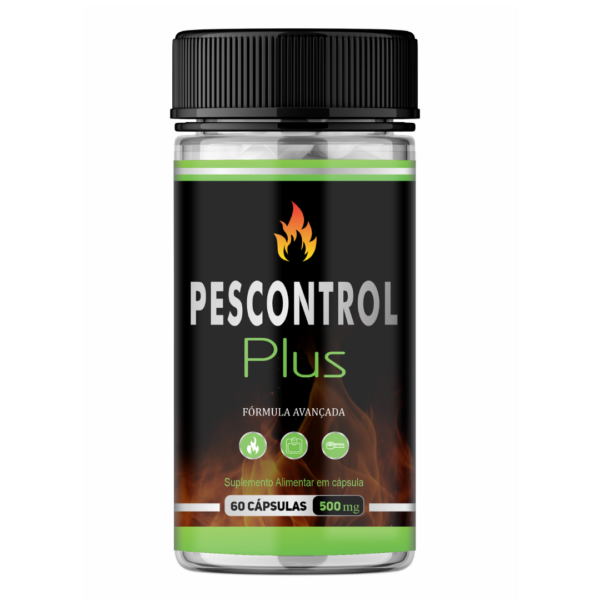 Pescontrol Plus - 1 unidade.