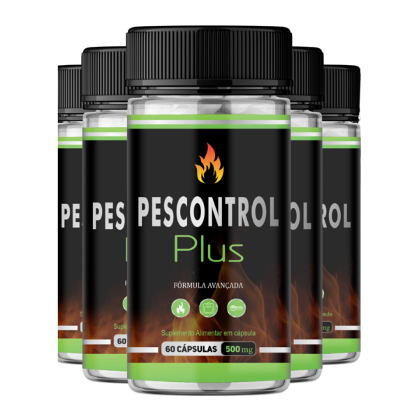 Pescontrol Plus - 5 unidades.